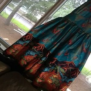 Lindy Bop NWT Dinosaur dress